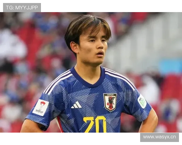 久保建英:拉玛西亚出身的日本天才起点解析