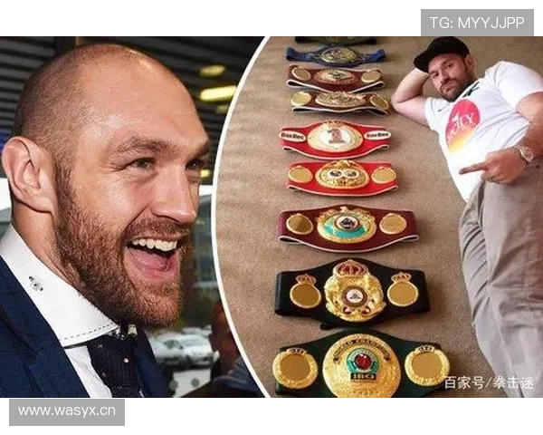 泰森·富里家里院子堆满了金腰带，大爷日常比明星还奢侈你信不？