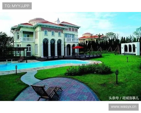 惠若琪退役后住的别墅，比我上班十年赚的还多