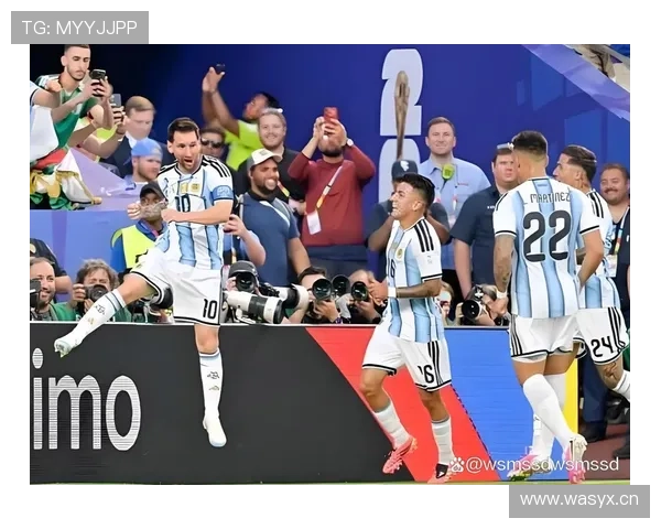 2026世界杯J组小组第一：阿根廷全胜完成出线